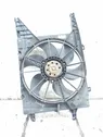 Electric radiator cooling fan