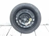 R17 spare wheel