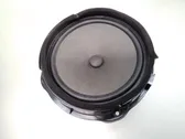 Front door speaker