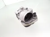 Throttle valve