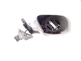 Front door electric wing mirror