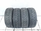 R15 winter/snow tires with studs