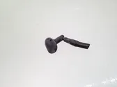 Windshield washer spray nozzle