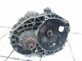 Manual 6 speed gearbox