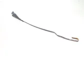 Front wiper blade arm