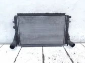 Intercooler radiator