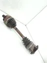 Front driveshaft