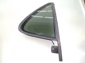 Rear vent window glass