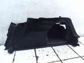 Trunk/boot side trim panel