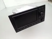 Radio/CD/DVD/GPS head unit