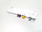 Amplificador de antena aérea