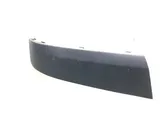 Front bumper splitter molding