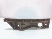 Front bumper mounting bracket