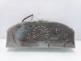 Geschwindigkeitsmesser Cockpit