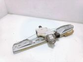 Mécanisme lève-vitre de porte arrière avec moteur