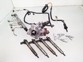 Fuel injection system set