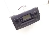 Radio/CD/DVD/GPS head unit