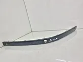 Front bumper splitter molding