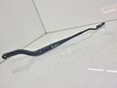 Front wiper blade arm