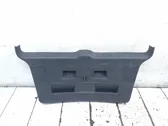 Tailgate/boot lid cover trim