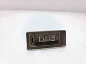 Number plate light