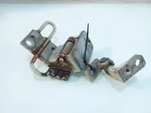 Front door hinge set