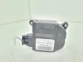 Air flap motor/actuator