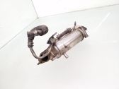 EGR valve cooler