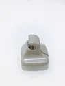 Sun visor clip/hook/bracket