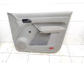 Front door card panel trim