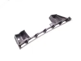 Front bumper mounting bracket