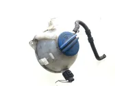 Coolant expansion tank/reservoir