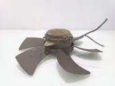 Electric radiator cooling fan