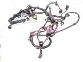 Engine installation wiring loom