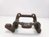 Brake caliper pad carrier rear