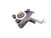 Front door window regulator motor
