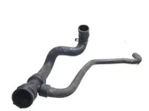 Engine coolant pipe/hose