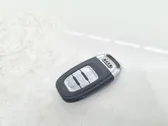 Ignition key/card