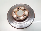 Front brake disc