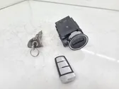 Ignition lock