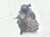 Fuel injection high pressure pump