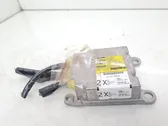 Airbag control unit/module