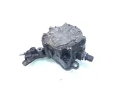 Fuel injection high pressure pump