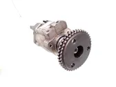 Fuel injection high pressure pump