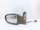 Front door electric wing mirror