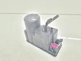 Central locking vacuum pump