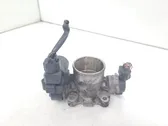 Throttle valve