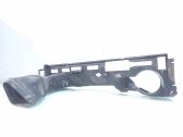 Intercooler air guide/duct channel