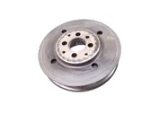 Crankshaft pulley