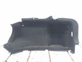 Trunk/boot side trim panel